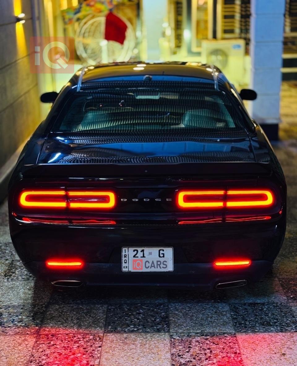 Dodge Challenger